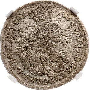 Polonia Szostak 1702 EPH (R1) NGC AU Dettagli
