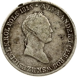Polonia 5 Zlotych 1830 KG