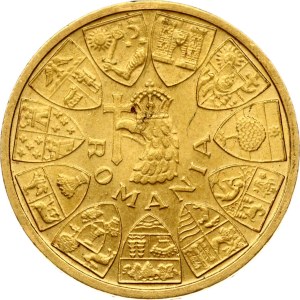 Romania 20 Lei 1944 Romanian Kings