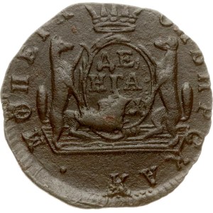 Russia Siberian Denga 1771 КМ