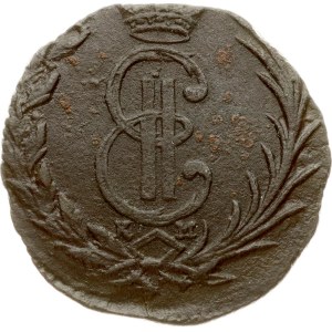 Russia Siberian Denga 1771 КМ