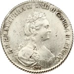 Russia Rouble 1777 СПБ-ФЛ