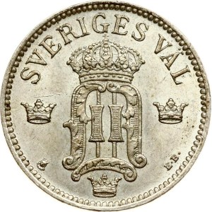 Svezia 25 Ore 1907 EB