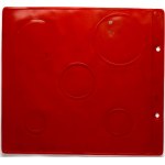 Tunisia 2 - 40 Dinars 1967 Republic 10th Anniversary Trial Set of 5 coins