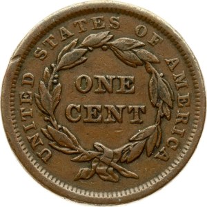 USA Cent 1840