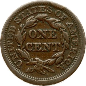 USA Cent 1844