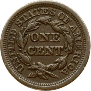 USA Cent 1847