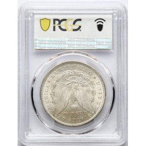 USA Morgan Dollar 1879 S PCGS MS 63
