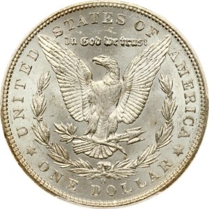 USA Morgan Dollar 1904 O PCGS MS 64