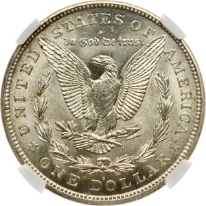 USA Morgan Dollar 1921 S NGC MS 63