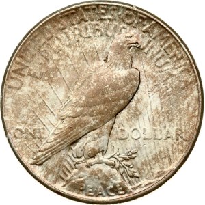 USA Peace Dollar 1925
