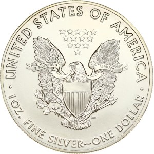 USA Dollar 2018 American Silver Eagle