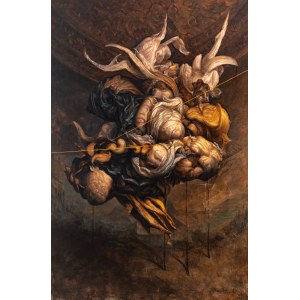 Daniel Pawłowski (geb. 1989), Ohne Titel, 2025