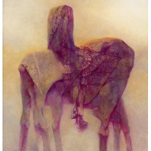 Zdzisław Beksiński (1929-2005), RV, 1987