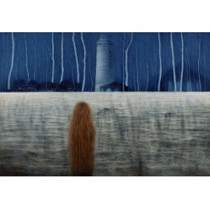 Mariusz Krawczyk (b. 1967), Alicia, 2024