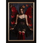 Ela Lechoszest (b. 1986), Swings of Illusions, 2025