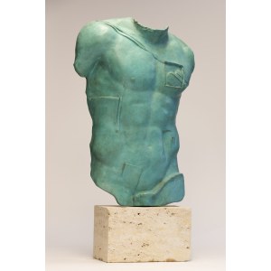 Igor Mitoraj (1944 - 2014), Perseusz