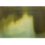 Stanislaw Baj (b. 1953), River Bug, 2021