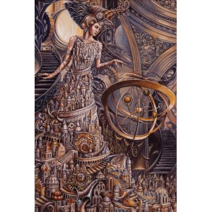 Tomasz Sętowski (ur. 1961), Astrolabium Asterii