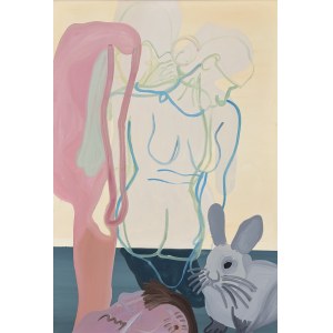 Martyna Czech (geb. 1990), To nie X, to iksik, 2016