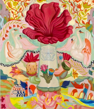 Tomasz Bieniek (ur. 1980), Totem XII, 2024