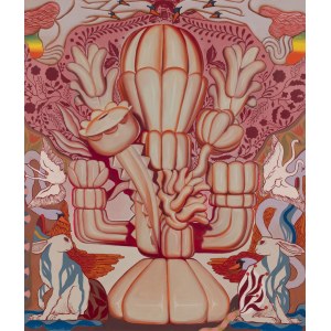 Tomasz Bieniek (b. 1980), Totem XV, 2024