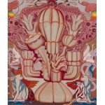 Tomasz Bieniek (ur. 1980), Totem XV, 2024