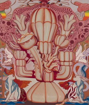Tomasz Bieniek (ur. 1980), Totem XV, 2024