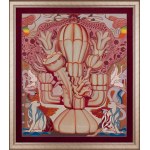 Tomasz Bieniek (b. 1980), Totem XV, 2024