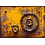 Daniel Krysta (b. 1976), YEL 542, 2023