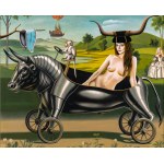 Daniel Porada (b. 1977), Venustas Hispanica, 2025