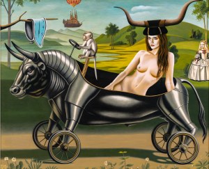 Daniel Porada (ur. 1977), Venustas Hispanica, 2025
