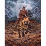 Sebastian Smarowski (b. 1976), Untitled