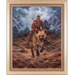 Sebastian Smarowski (b. 1976), Untitled