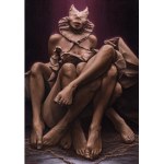 Lukasz Owczarek (b. 1983), Ela, 2024