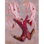 Waldemar J. Marszalek (b. 1960), In heaven taken, 2014