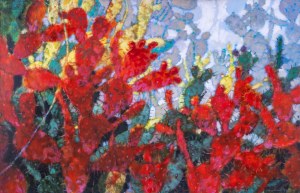 Adam Marczukiewicz (ur. 1958), Opuntia Cadmia, 2015