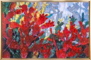 Adam Marczukiewicz (ur. 1958), Opuntia Cadmia, 2015