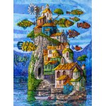 Roch Urbaniak (b. 1986), Rock of the Fisherman, 2025