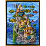 Roch Urbaniak (b. 1986), Rock of the Fisherman, 2025