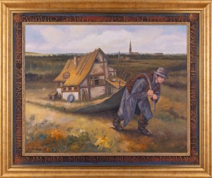 Dariusz Miliński (ur. 1957), Z cyklu: 