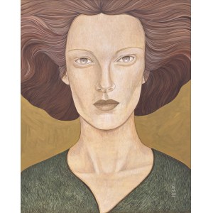 Katarzyna Koltan (b. 1972), Vera, 2015