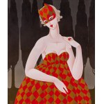 Urszula Tekieli (ur. 1979), Nescit me, 2024