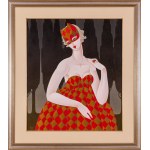 Urszula Tekieli (born 1979), Nescit me, 2024