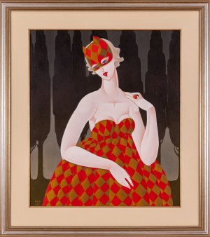 Urszula Tekieli (ur. 1979), Nescit me, 2024