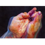 Anna Wypych (ur. 1986), Dłonie, 2011