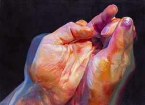 Anna Wypych (ur. 1986), Dłonie, 2011
