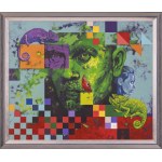 Marcin Zalewski (b. 1978), Camouflage, 2022