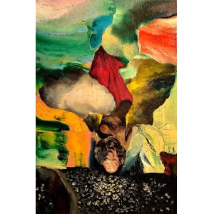 Tomasz TOBOLEWSKI (b. 1973), Prophecy, 2025