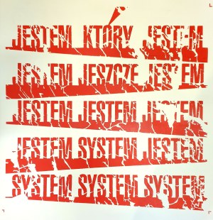Grupa TWOŻYWO, Jestem system, 2022